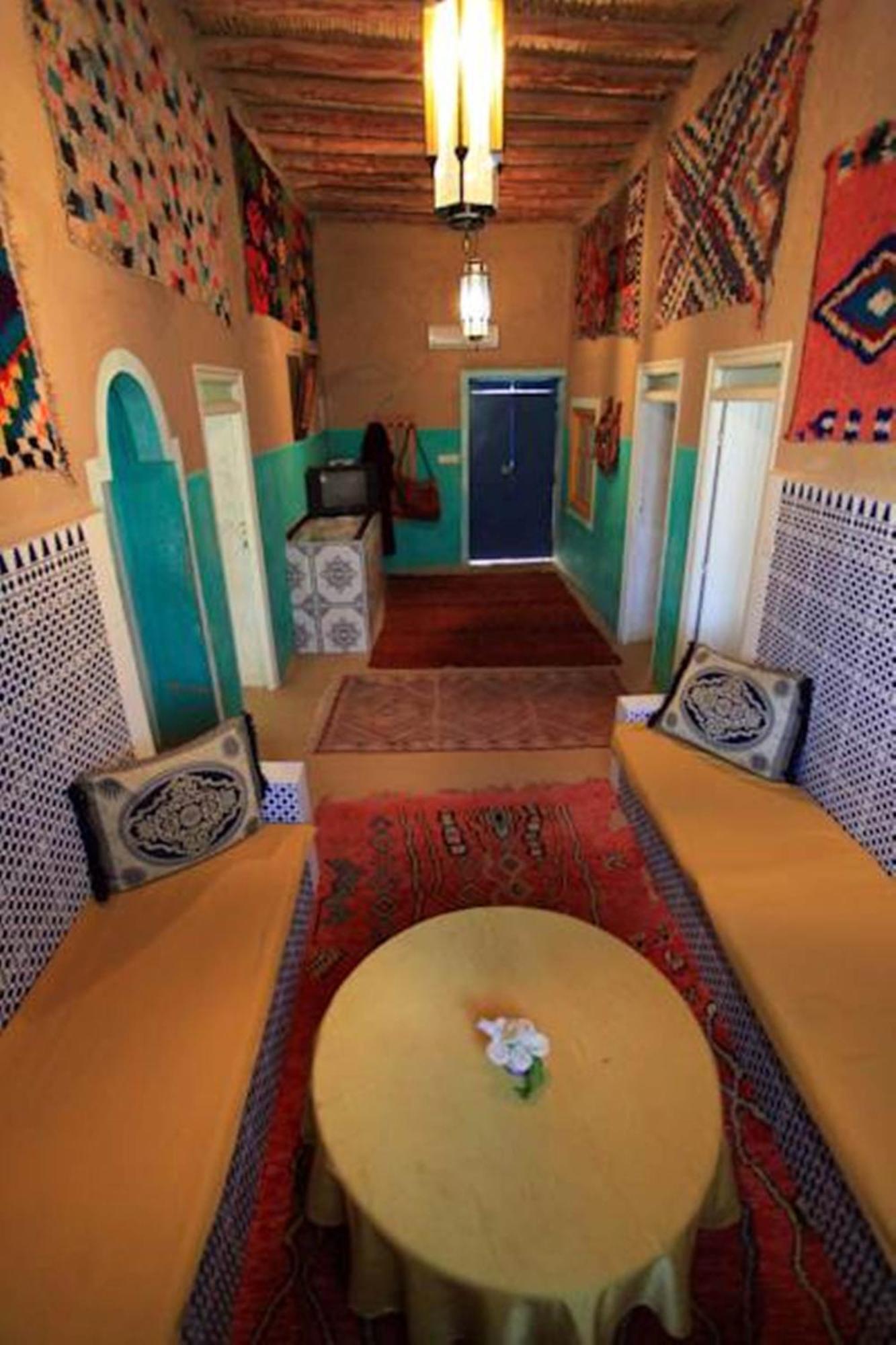 Auberge Chez Julia Мерзуга Екстер'єр фото