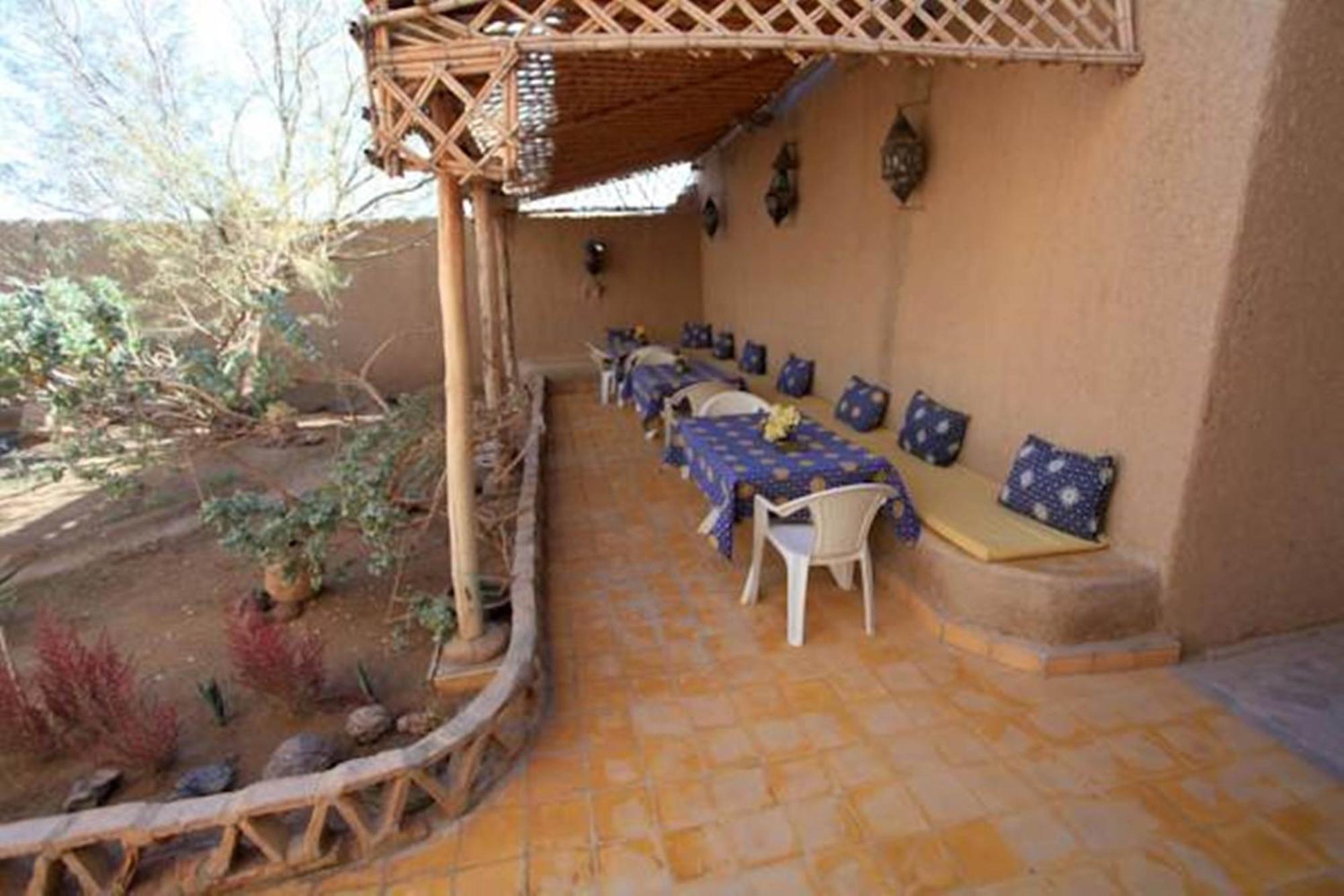 Auberge Chez Julia Мерзуга Екстер'єр фото