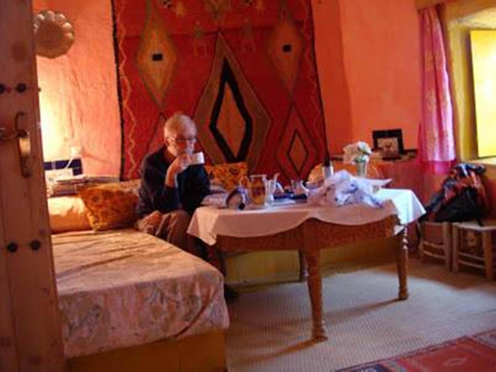 Auberge Chez Julia Мерзуга Екстер'єр фото