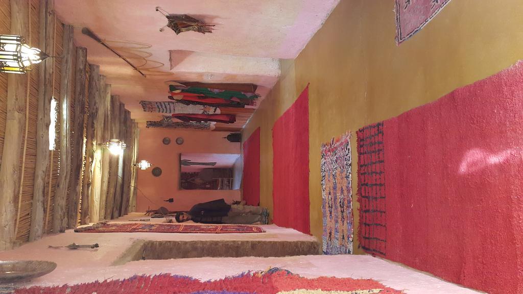 Auberge Chez Julia Мерзуга Екстер'єр фото