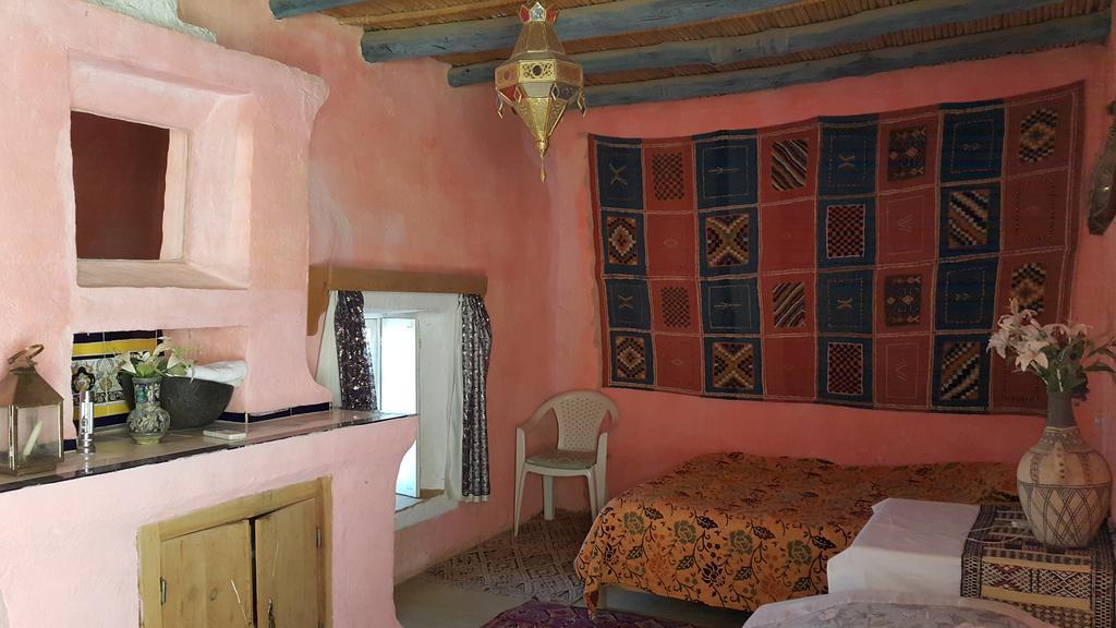 Auberge Chez Julia Мерзуга Номер фото