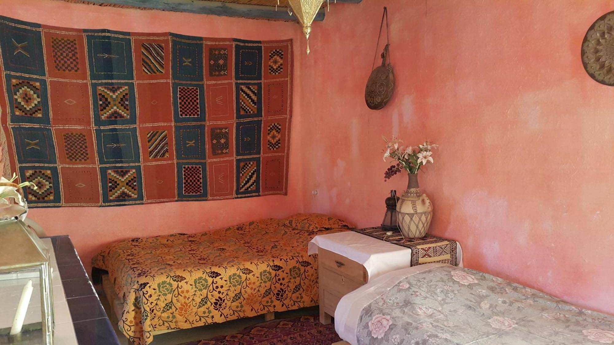 Auberge Chez Julia Мерзуга Екстер'єр фото