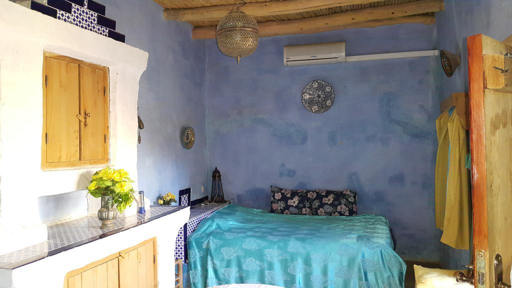 Auberge Chez Julia Мерзуга Екстер'єр фото