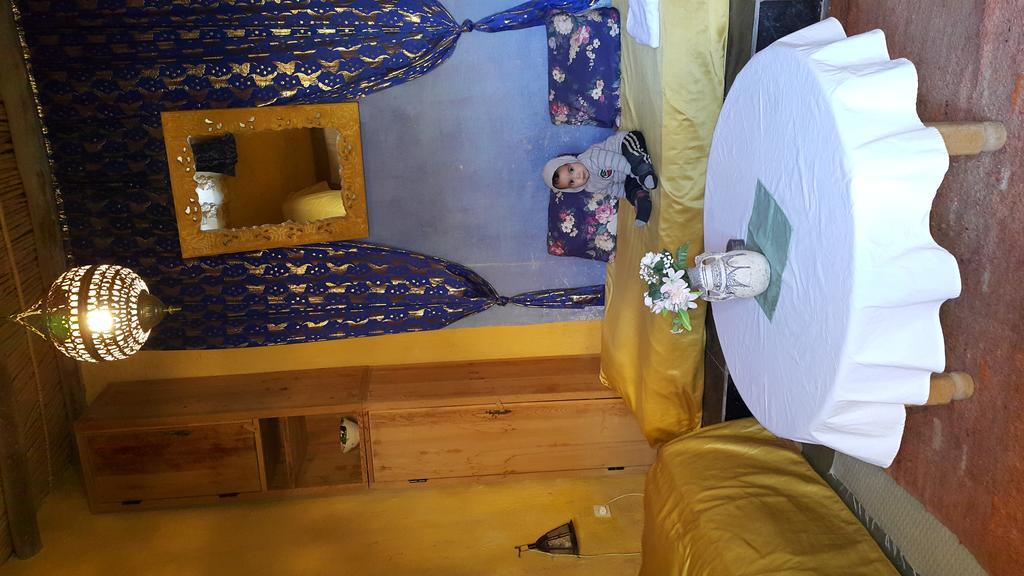 Auberge Chez Julia Мерзуга Екстер'єр фото