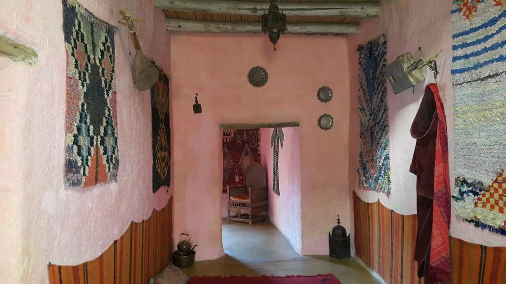 Auberge Chez Julia Мерзуга Екстер'єр фото