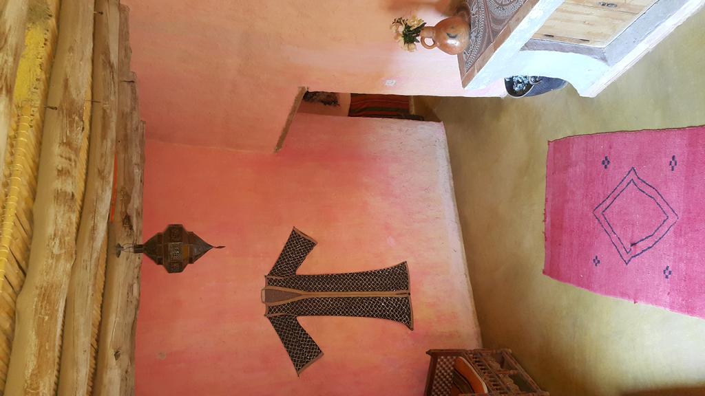 Auberge Chez Julia Мерзуга Екстер'єр фото