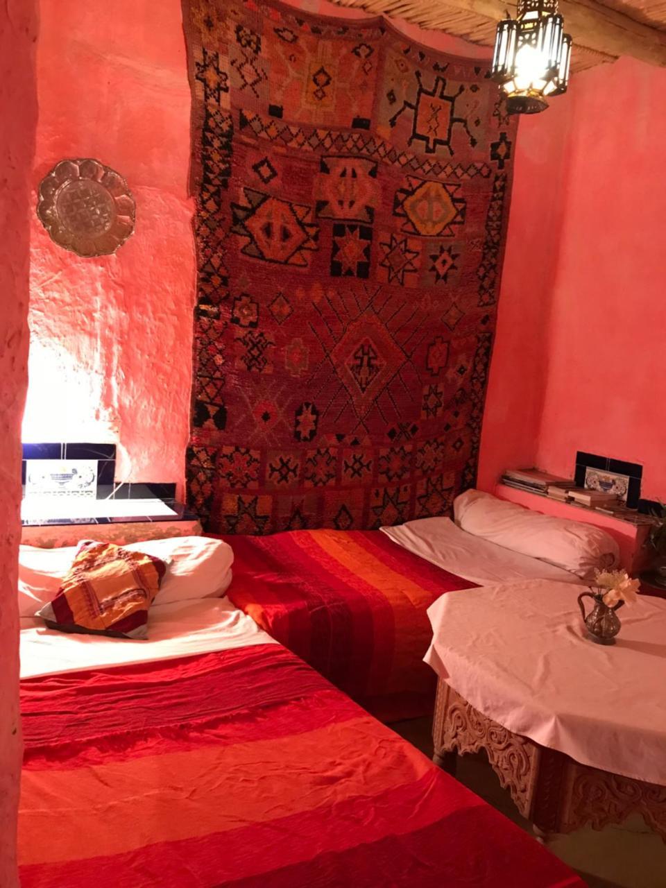 Auberge Chez Julia Мерзуга Екстер'єр фото