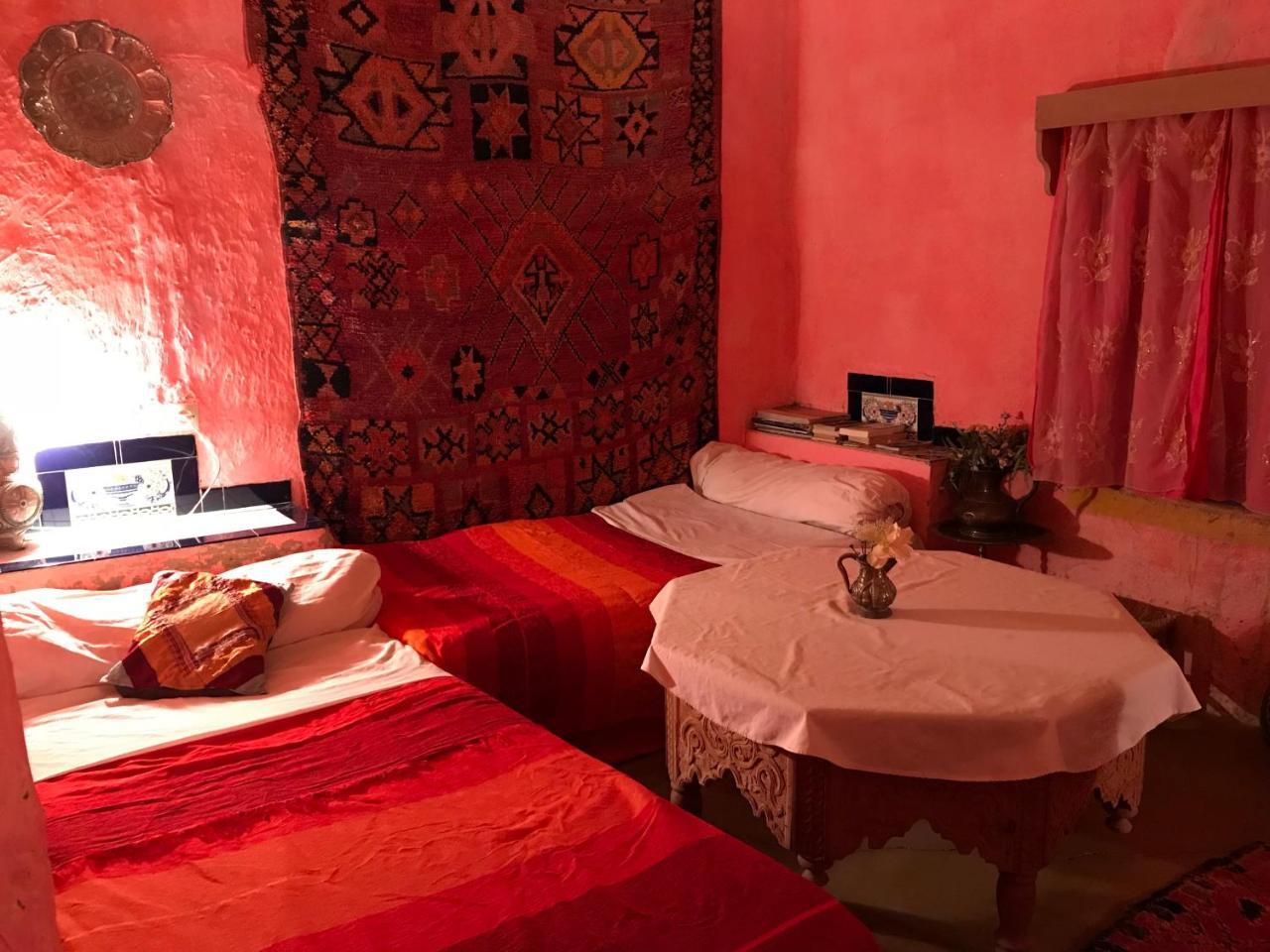 Auberge Chez Julia Мерзуга Екстер'єр фото