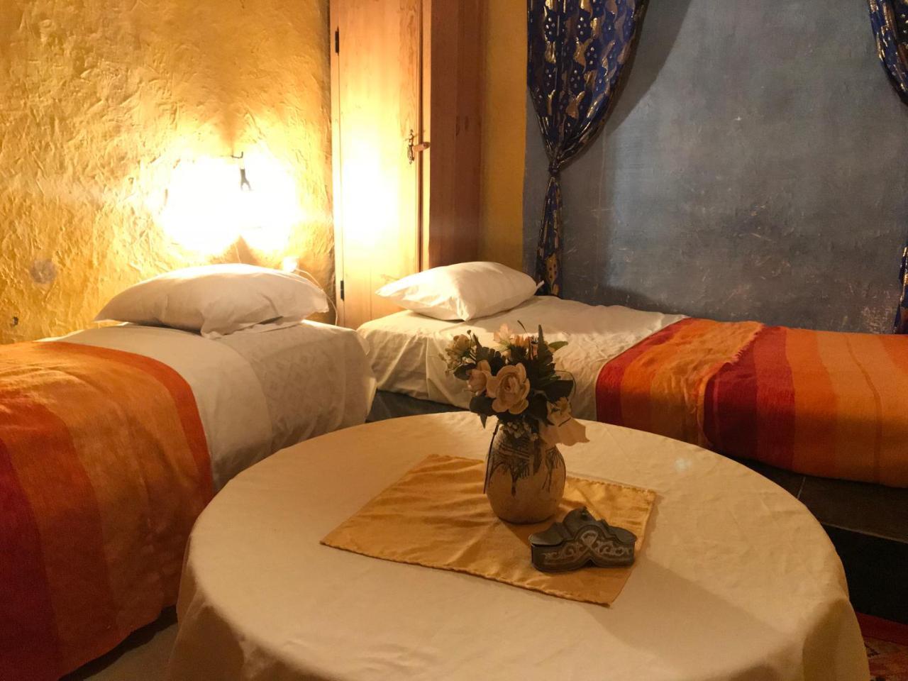 Auberge Chez Julia Мерзуга Екстер'єр фото