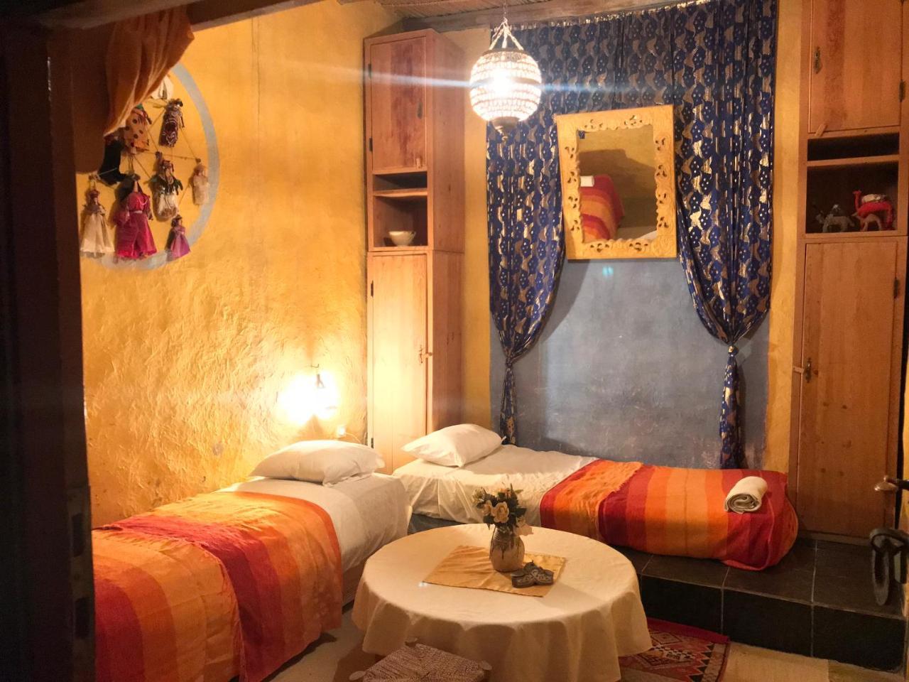 Auberge Chez Julia Мерзуга Екстер'єр фото