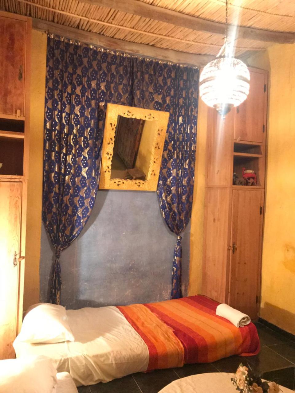 Auberge Chez Julia Мерзуга Екстер'єр фото
