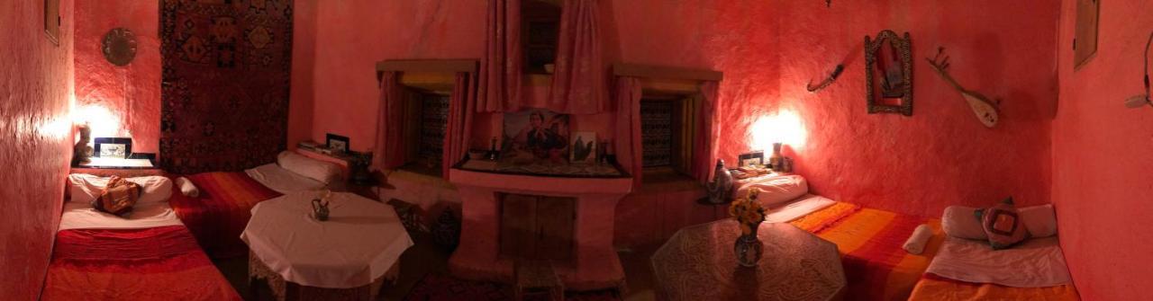 Auberge Chez Julia Мерзуга Екстер'єр фото