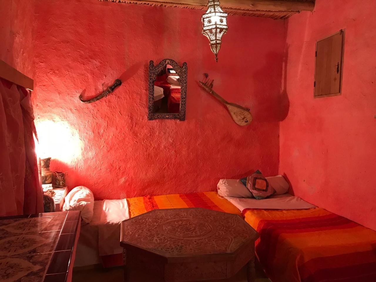 Auberge Chez Julia Мерзуга Екстер'єр фото