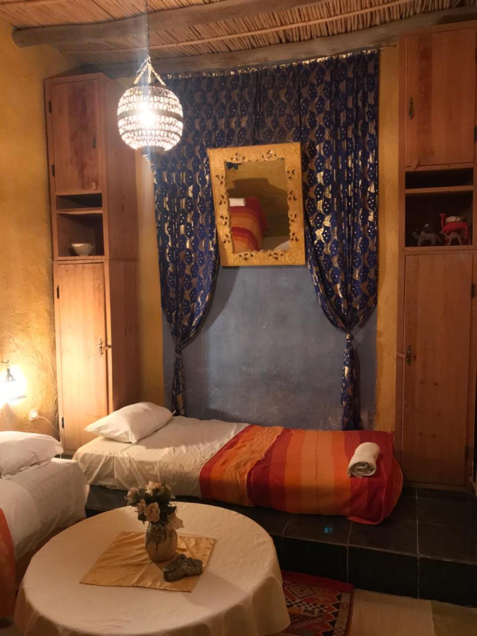 Auberge Chez Julia Мерзуга Екстер'єр фото