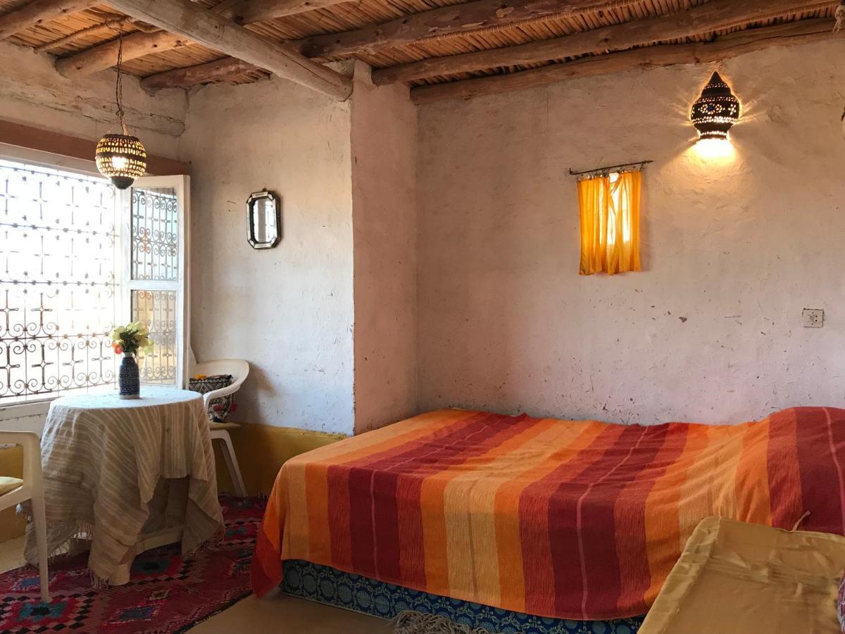 Auberge Chez Julia Мерзуга Екстер'єр фото