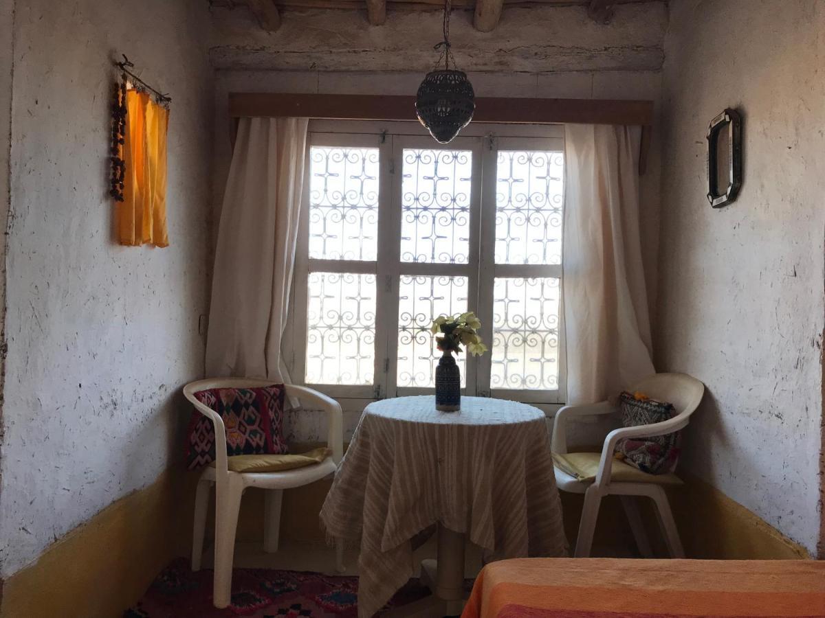 Auberge Chez Julia Мерзуга Екстер'єр фото